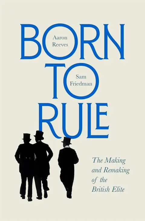 Cover of Born to Rule