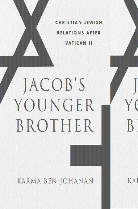 Cover of Jacob’S Younger Brother