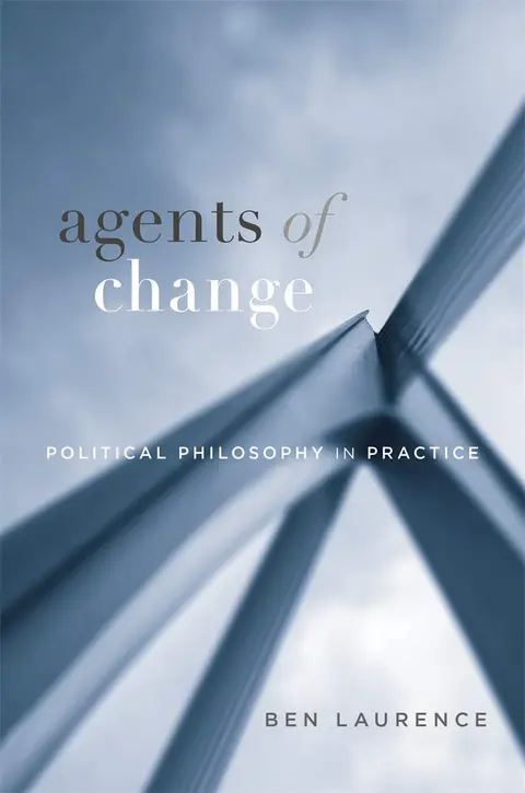 Cover of Agents of Change