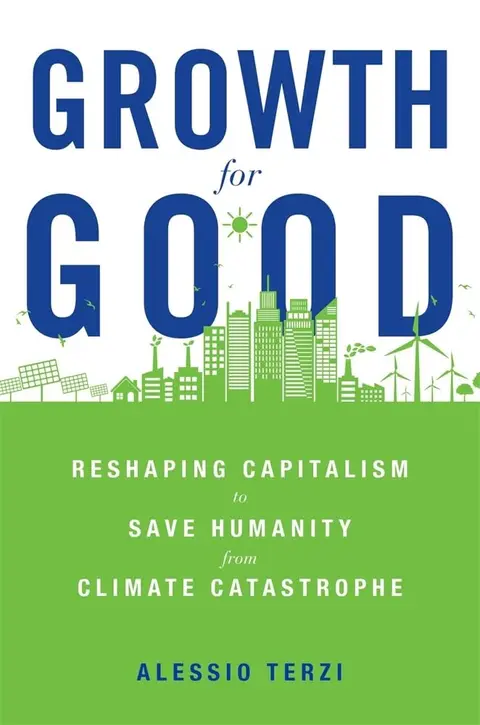 Cover of Growth for Good