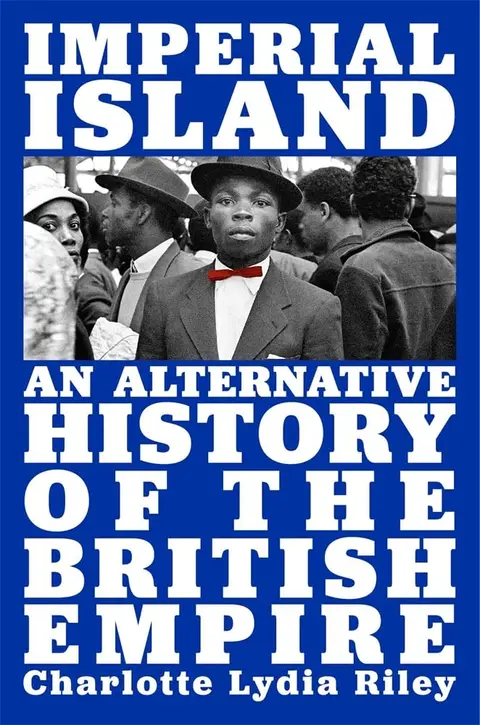 Cover of Imperial Island