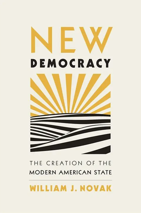 Cover of New Democracy