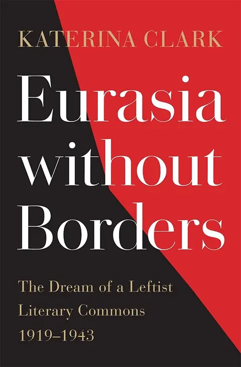 Cover of Eurasia Without Borders