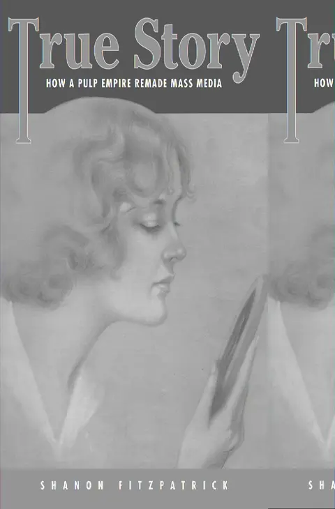 Cover of True Story