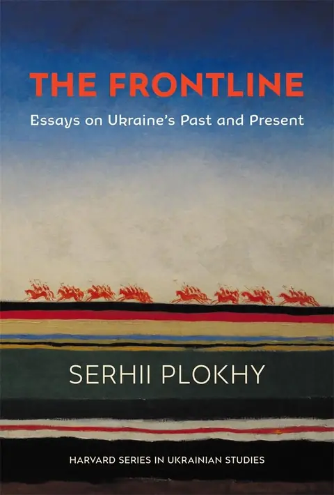 Cover of The Frontline