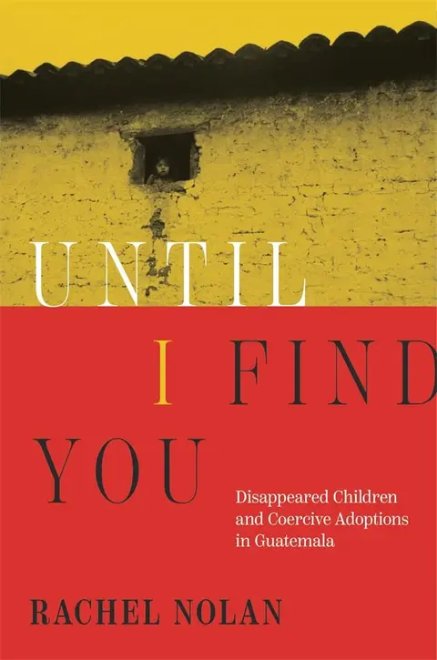 Cover of Until I Find You