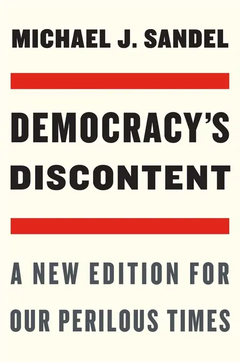 Cover of Democracy's Discontent