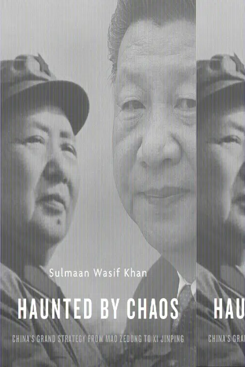 Cover of Haunted by Chaos