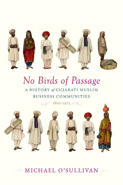 Cover of No Birds of Passage