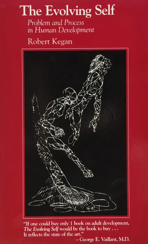 Cover of The Evolving Self