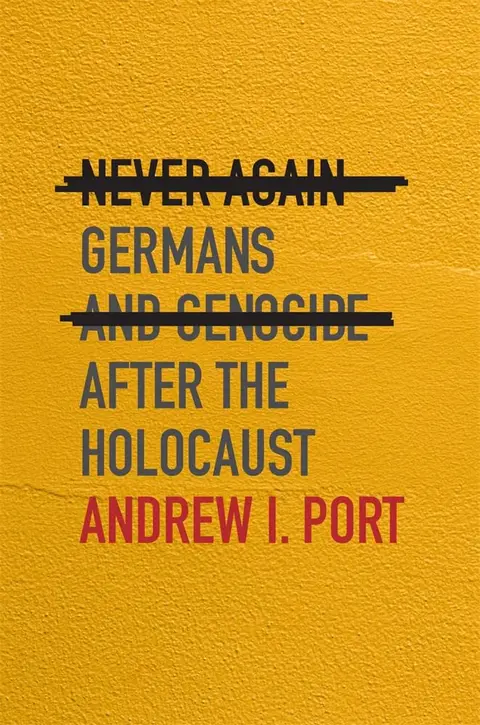 Cover of Never Again
