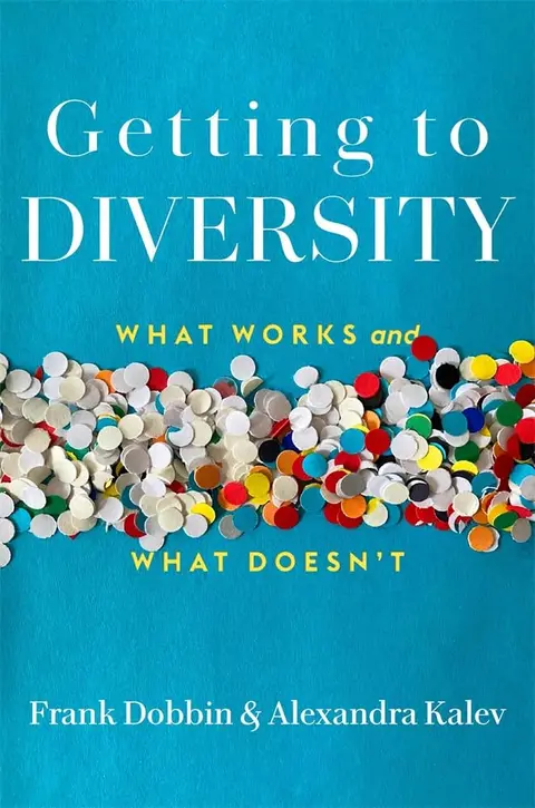 Cover of Getting to Diversity