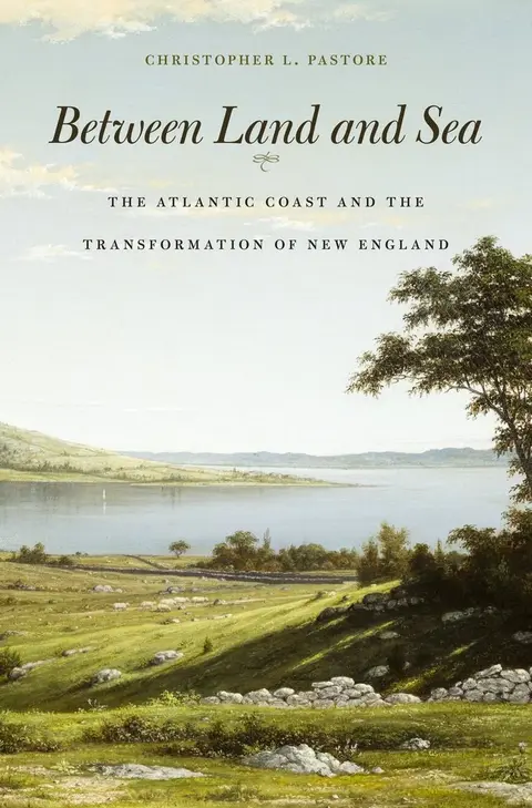 Cover of Between Land and Sea
