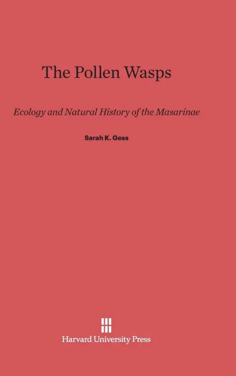 Cover of The Pollen Wasps