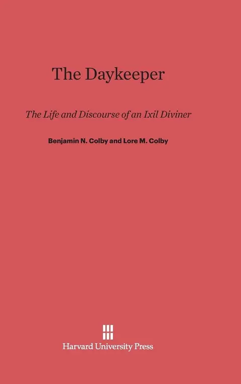 Cover of The Daykeeper