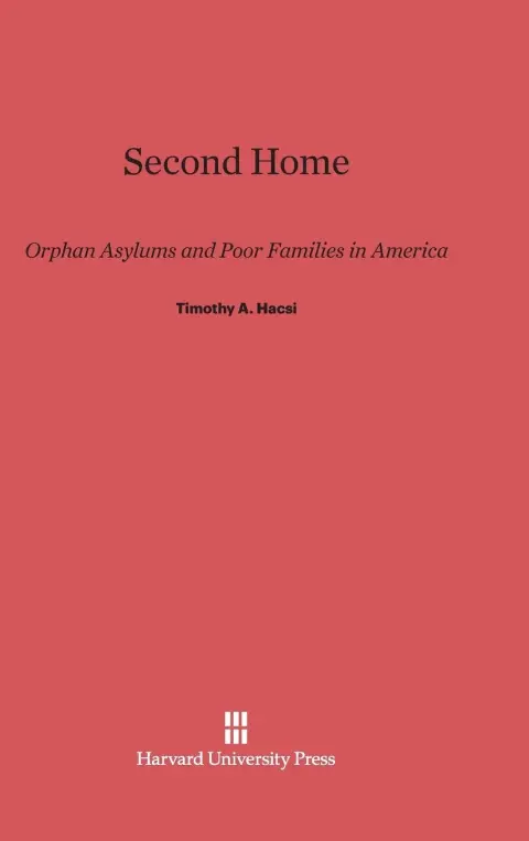Cover of Second Home