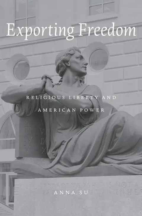 Cover of Exporting Freedom