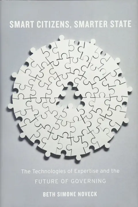 Cover of Smart Citizens, Smarter State