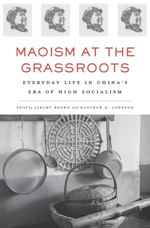 Cover of Maoism at the Grassroots