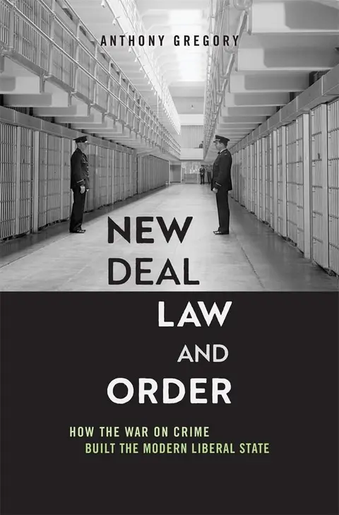 Cover of New Deal Law and Order