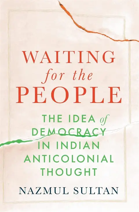 Cover of Waiting for the People
