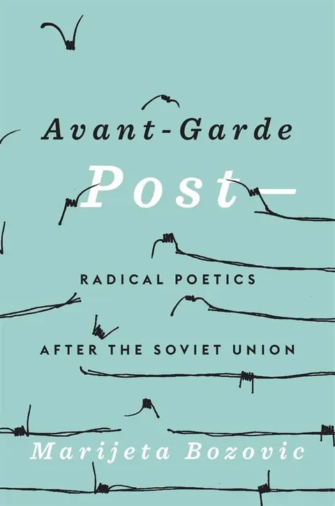 Cover of Avant-Garde Post