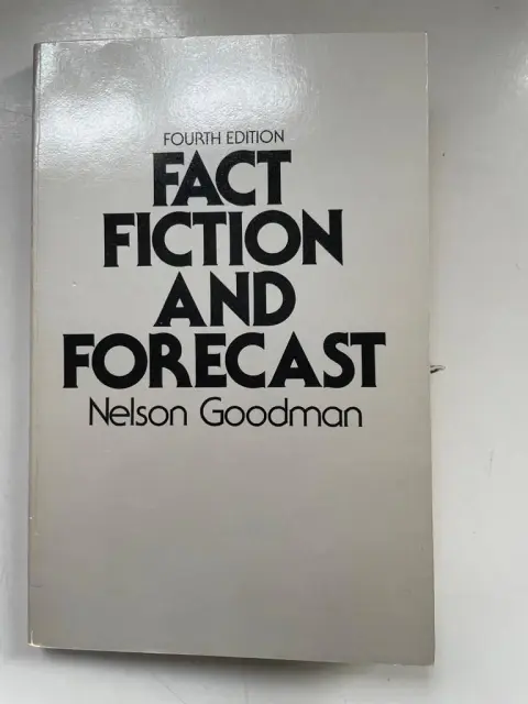 Cover of Fact Fiction & Forecast 4e