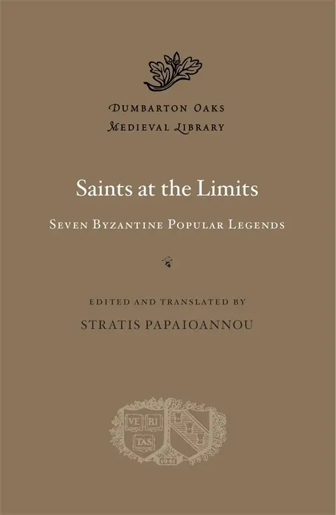 Cover of Saints at the Limits