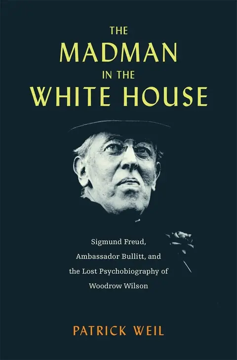Cover of Madman in the White House
