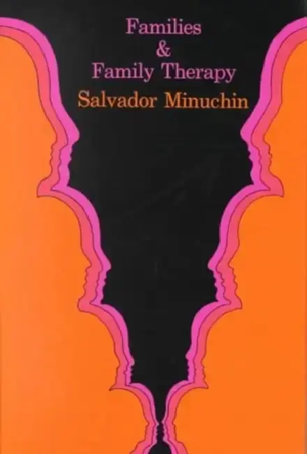 Cover of Families and Family Therapy