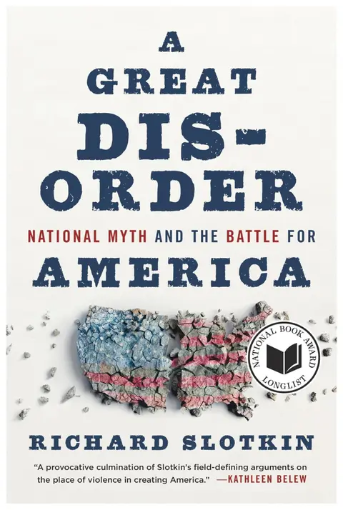 Cover of A Great Disorder