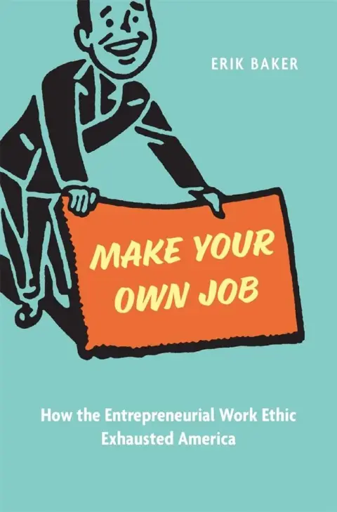 Cover of Make Your Own Job