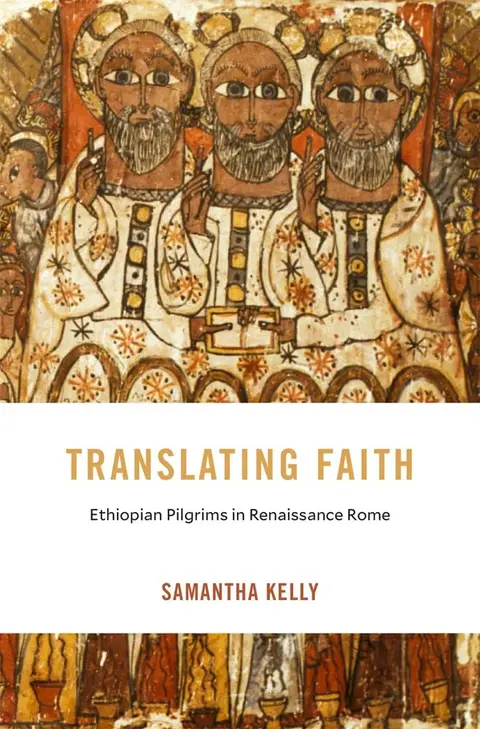 Cover of Translating Faith