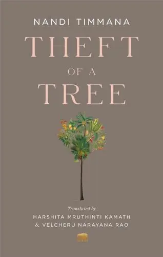Cover of Theft of a Tree