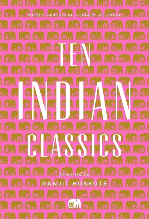 Cover of Ten Indian Classics