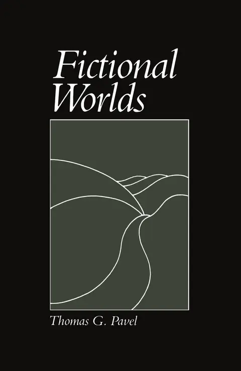 Cover of Fictional Worlds
