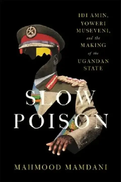 Cover of Slow Poison