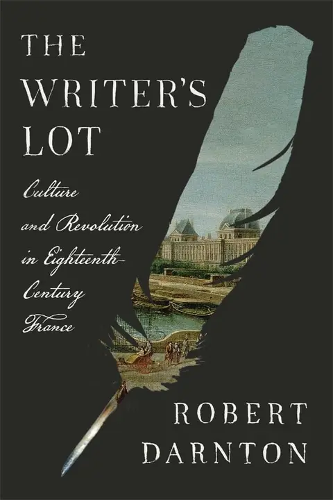 Cover of The Writer's Lot