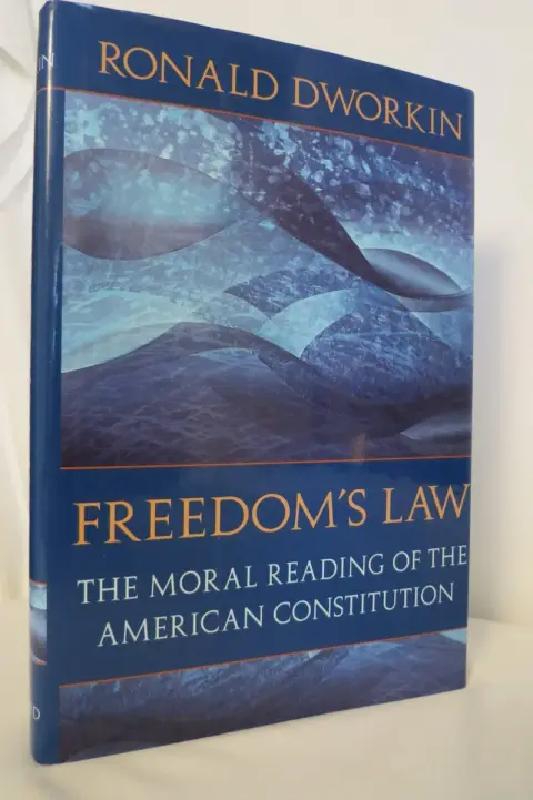 Cover of Freedom'S Law