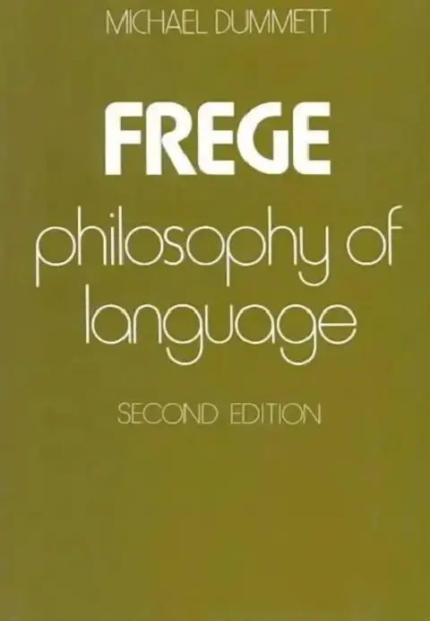 Cover of Frege