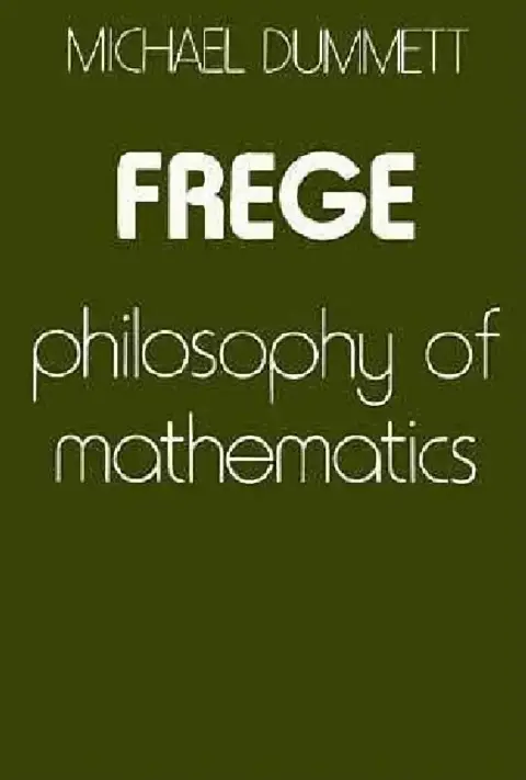 Cover of Frege
