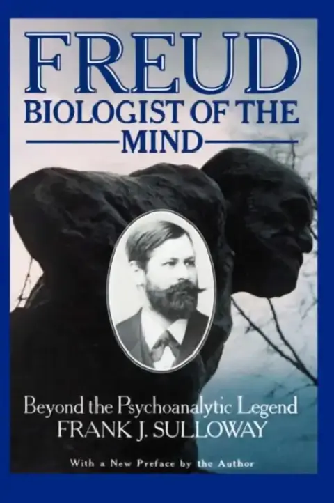 Cover of Freud, Biologist of the Mind