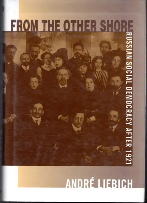 Cover of From the Other Shore