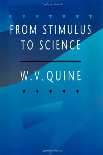 Cover of From Stimulus to Science