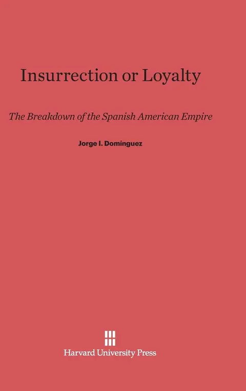 Cover of Insurrection or Loyalty