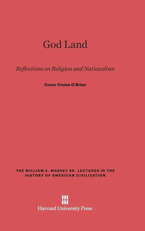 Cover of God Land