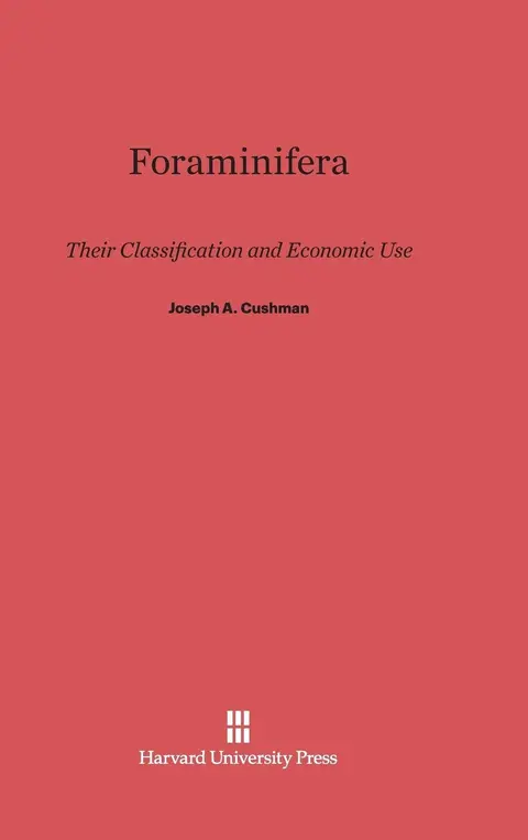 Cover of Foraminifera
