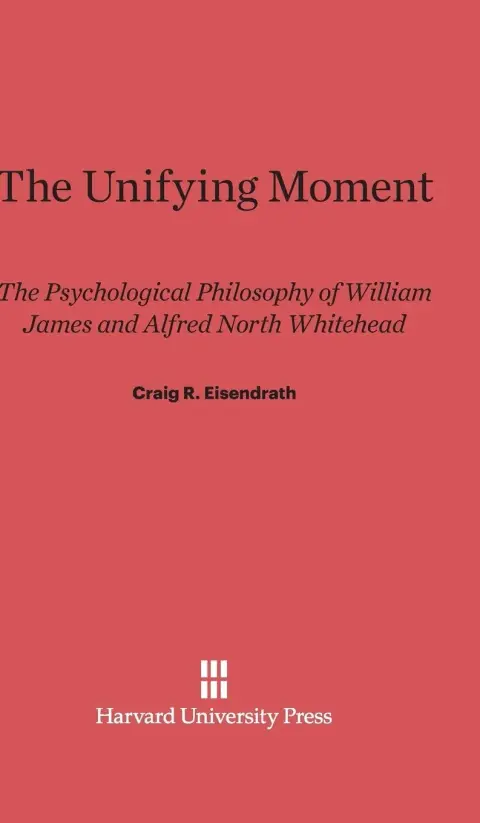 Cover of The Unifying Moment