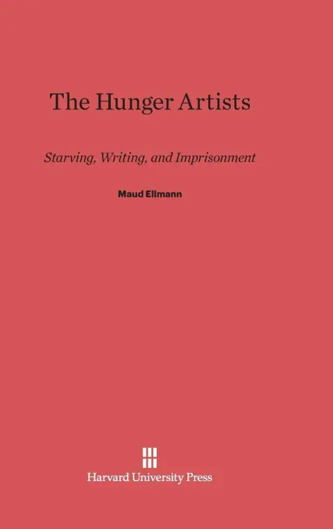 Cover of The Hunger Artists