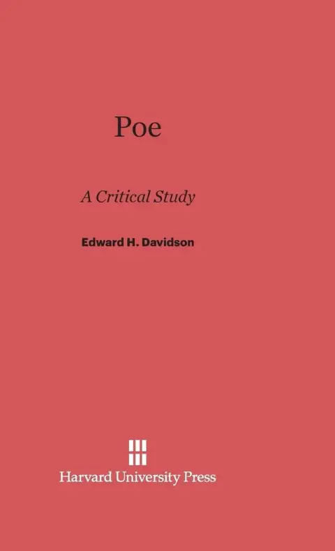 Cover of Poe